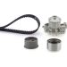 Gates Wasserpumpe + Zahnriemensatz PowerGrip™ KP15514XS-2