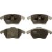 TRW Bremsbelagsatz, Scheibenbremse COTEC GDB1605 TRW Bremsbelagsatz, Scheibenbremse COTEC GDB1605