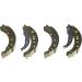 Bremsbackensatz S 61 527 Bremsbackensatz S 61 527
