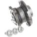 SKF Radlagersatz VKBA 7068