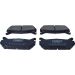 Maxgear Bremsbelagsatz, Scheibenbremse 19-0460 Maxgear Bremsbelagsatz, Scheibenbremse 19-0460