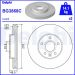 Delphi Bremsscheibe BG3868C Delphi Bremsscheibe BG3868C