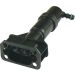 Metzger Waschwasserdüse, Scheinwerferreinigung 2220503