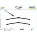 Valeo Wischblatt Scheibenwischer SILENCIO FLAT BLADE SET 577956