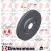 Zimmermann Bremsscheibe SPORT Z 110.2217.52 Zimmermann Bremsscheibe SPORT Z 110.2217.52