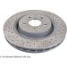 Blue Print Bremsscheibe ADJ134340 Blue Print Bremsscheibe ADJ134340