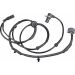 Metzger Sensor, Raddrehzahl 09001241