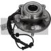 Maxgear Radlagersatz 33-0798