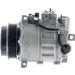 Mahle Kompressor, Klimaanlage BEHR Premium Line ACP 23 000P