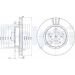 Bremsscheibe BG2767 Bremsscheibe BG2767