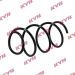 KYB Fahrwerksfeder K-Flex RH2580