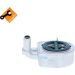 NRF Ölkühler, Motoröl EASY FIT 31297