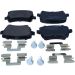 Maxgear Bremsbelagsatz, Scheibenbremse 19-0475