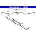 Feder, Bremssattel 11.8116-0290.2 Feder, Bremssattel 11.8116-0290.2