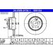 ATE Bremsscheibe PowerDisc 24.0309-0154.1 ATE Bremsscheibe PowerDisc 24.0309-0154.1