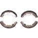 Hella Bremsbackensatz 8DB 355 002-391 Hella Bremsbackensatz 8DB 355 002-391