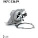 Wasserpumpe VKPC 83639 Wasserpumpe VKPC 83639