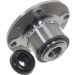 SKF Radlagersatz VKBA 3550