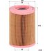 MANN-FILTER C 1380/1 Luftfilter MANN-FILTER C 1380/1 Luftfilter
