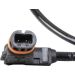 Metzger Sensor, Raddrehzahl 09001464
