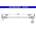 Bremsschlauch 24.5159-0195.3