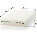 MANN-FILTER CU 2028 Innenraumfilter, Partikelfilter MANN-FILTER CU 2028 Innenraumfilter, Partikelfilter