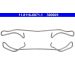 ATE Feder, Bremssattel 11.8116-0071.1 ATE Feder, Bremssattel 11.8116-0071.1