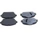Bremsbelagsatz, Scheibenbremse QP2499C Bremsbelagsatz, Scheibenbremse QP2499C