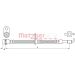 Metzger Bremsschlauch 4111331