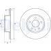 Delphi Bremsscheibe BG2386 Delphi Bremsscheibe BG2386