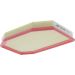 Valeo Luftfilter 585491