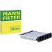 MANN-FILTER CUK 28 013 Innenraumfilter, Aktivkohlefilter