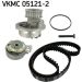 Wasserpumpe + Zahnriemensatz VKMC 05121-2 Wasserpumpe + Zahnriemensatz VKMC 05121-2