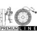 Mahle Kupplung, Kühlerlüfter BEHR Premium Line CFC 207 000P