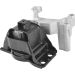 Tedgum Lagerung, Motor TED12511