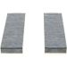 Filter, Innenraumluft 1 987 435 608 Filter, Innenraumluft 1 987 435 608
