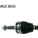 Antriebswelle VKJC 8535