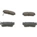 BOSCH Bremsbelagsatz, Scheibenbremse 0 986 461 750 BOSCH Bremsbelagsatz, Scheibenbremse 0 986 461 750