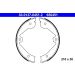 ATE Bremsbackensatz, Feststellbremse 03.0137-0451.2 ATE Bremsbackensatz, Feststellbremse 03.0137-0451.2