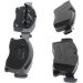 BOSCH Bremsbelagsatz, Scheibenbremse 0 986 494 672 BOSCH Bremsbelagsatz, Scheibenbremse 0 986 494 672