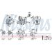 Nissens Turbolader 93087