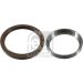 FEBI BILSTEIN 09267 Dichtungssatz, Radnabe
