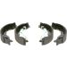 BOSCH Bremsbackensatz 0 986 487 627 BOSCH Bremsbackensatz 0 986 487 627