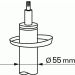 Sachs Stoßdämpfer 312 615