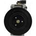 Nissens Kompressor, Klimaanlage FIRST FIT 89209