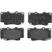 Brembo Bremsbelagsatz, Scheibenbremse PRIME LINE P 83 151 Brembo Bremsbelagsatz, Scheibenbremse PRIME LINE P 83 151