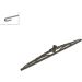 BOSCH N 45 Scheibenwischer Twin 3 397 018 145