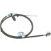 BOSCH Seilzug, Feststellbremse 1 987 477 952 BOSCH Seilzug, Feststellbremse 1 987 477 952