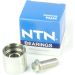 NTN-SNR Umlenk-/Führungsrolle, Zahnriemen GE357.32