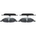 BOSCH Bremsbelagsatz, Scheibenbremse 0 986 494 683 BOSCH Bremsbelagsatz, Scheibenbremse 0 986 494 683